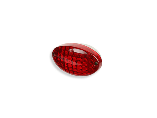 Pièces Quad & Motos - Equipement véhicule - Feu arrière V PARTS type origine rouge Rieju MRX 50