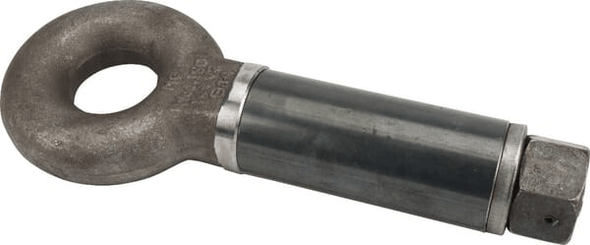 Pièces agricoles - Pièce divers - Anneau de remorquage, pivotant 35mm 14T