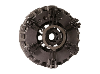 Pièces agricoles - Tracteur pièce adaptable - Embrayage automatique double TGU6