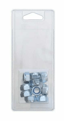 Pièces agricoles - Fasteners - Ecrou autobloquant M10 x 1,5 (10)