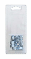 Pièces agricoles - Fasteners - Ecrou autobloquant M10 x 1,5 (10)