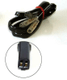 Câbles pour clignotants BIHR type Suzuki