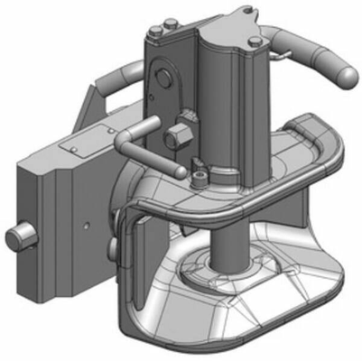 Pièces agricoles - Tracteur pièce adaptable - Chapes Types W245 S30 CBM CH-I (diamètre 31,5mm)