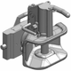 Chapes Types W245 S30 CBM CH-I (diamètre 31,5mm)
