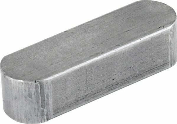 Pièces agricoles - Fasteners - Clavette parallèle à bouts arrondis 10 x 8 x 32