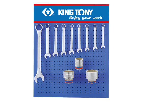Outils - Outils divers - Panneau perforé porte-outils