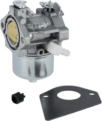Pièces agricoles - Moteurs pièce adaptable - Carburateur, convient pour B&amp;S 499158