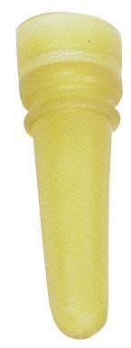 Pièces agricoles - Cloture,Jardin & Sylviculture - Tétine pour seau d'allaitement 6 pcs