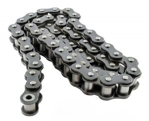 Pièces agricoles - Machines - Chaîne à rouleaux 1/2x3/16 114gl. DIN8187