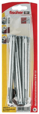 Pièces agricoles - Fasteners - Cheville pour encadrement (6)