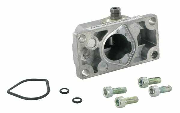 Pièces agricoles - Hydraulique - Comm. manuelle mécanique 157-B-3173