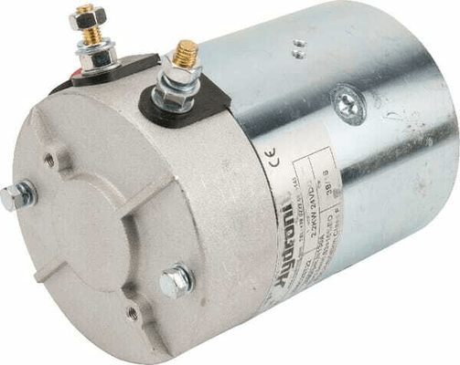 Pièces agricoles - Hydraulique - Moteur 24VDC 2,2 kw + PTC