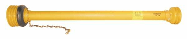 Tube de protec GA 1 côtés 2380