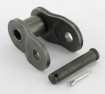 Pièces agricoles - Transmission - Maillon coudé ASA 60HE