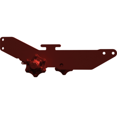 Pièces agricoles - Pièce Semoir - Cadre de roue r. sans frein peint