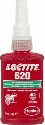 Chimie - Chimie divers - Colle pour roulement forte 620 - 50ml