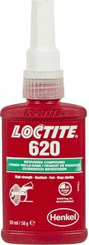 Chimie - Chimie divers - Colle pour roulement forte 620 - 50ml