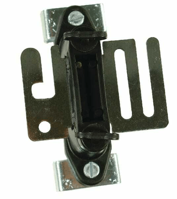 Pièces agricoles - Cloture,Jardin & Sylviculture - Kit de fixation pour piquet T