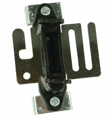 Pièces agricoles - Cloture,Jardin & Sylviculture - Kit de fixation pour piquet T