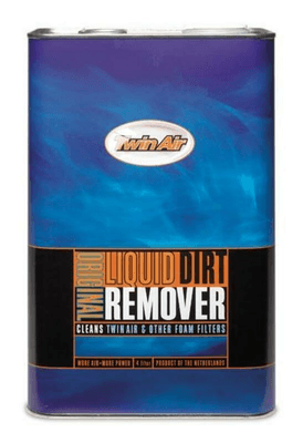 Pièces Quad & Motos - Lubrifiants et nettoyants - Nettoyant filtre à air TWINAIR Liquid Dirt Remover - 4L