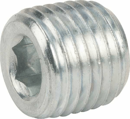 Pièces agricoles - Hydraulique - Cône d'étanchéité 1/4 NPT