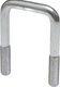 Boulon étrier M10x41x70 Zinc