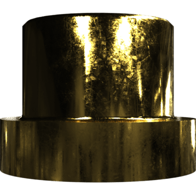 Pièces agricoles - Pièce divers - Verin avec axe flottant