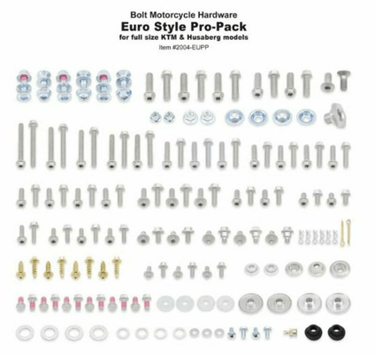 Pièces Quad & Motos - Equipement véhicule - Pro Pack Bolt KTM et Husaberg