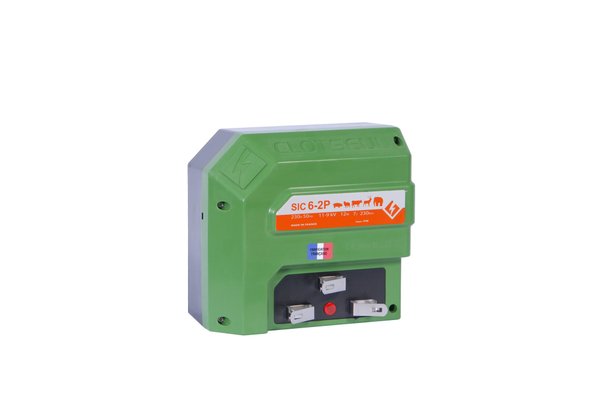 Pièces agricoles - Cloture,Jardin & Sylviculture - ELEC. 220 V SIC 6 2 P