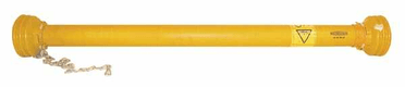 Tube de protec GA 2 côtés 2480