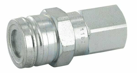 Pièces agricoles - Hydraulique - Valve de freinage mâle 1/2 BSP