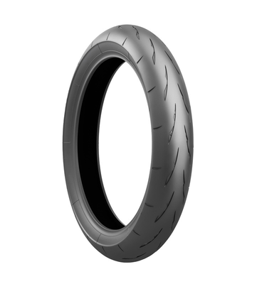 Pièces Quad & Motos - Pneumatiques - Pneu BRIDGESTONE BATTLAX CLASSIC RACING CR11 FRONT 110/80 R 18 NHS TL
