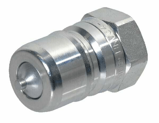 Pièces agricoles - Hydraulique - Raccord rapide mâle 3/4" - 1" 1/16 UNF