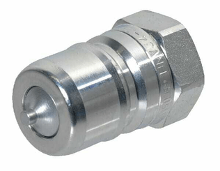 Pièces agricoles - Hydraulique - Raccord rapide mâle 3/4" - 1" 1/16 UNF