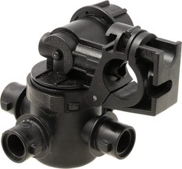 Pièces agricoles - Pièce Pulvérisateur - Porte-buse QJ 4 - D.1/2"-10 mm