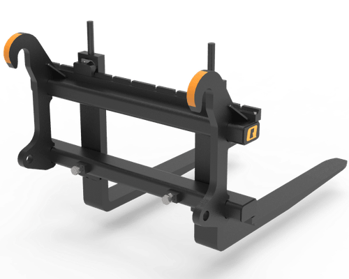 Materiels - Fourche à palette - Cadre de fourche type L