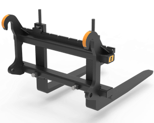 Materiels - Fourche à palette - Cadre de fourche type L