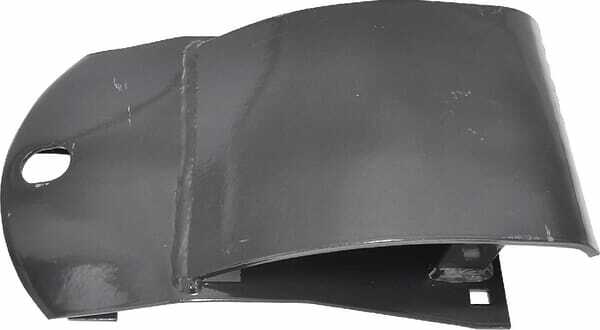 Pièces agricoles - Machines - Protection anti-pierres