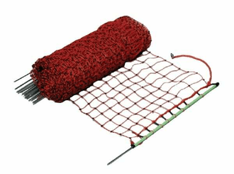 Pièces agricoles - Cloture,Jardin & Sylviculture - Filet à lapins, pointe simple, 65 cm