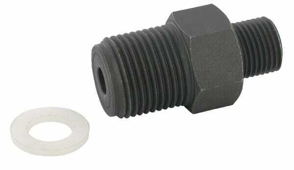 Pièces agricoles - Hydraulique - Adaptateur, accumulateur