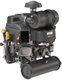 Moteur, vertical, 28 CV, 2 cylindres, Vanguard, Briggs &amp; Stratton
