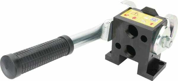 Pièces agricoles - Hydraulique - Pistolet cartouche 2P-208 fem.