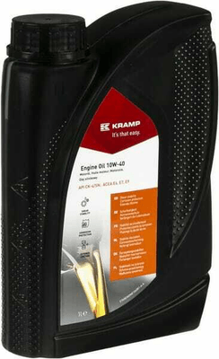 Chimie - Chimie divers - Huile moteur 10W-40 1L