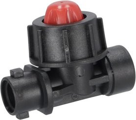 Pièces agricoles - Pièce Pulvérisateur - Porte-buse QJ - 3/8" femelle BSP