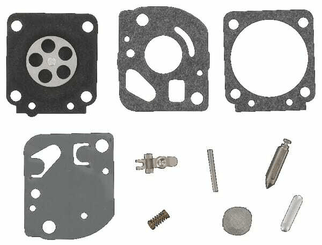 Pièces agricoles - Moteurs pièce adaptable - Kit réparation carburat. Zama