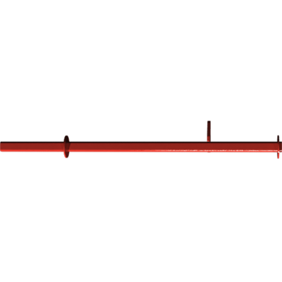 Pièces agricoles - Pièce divers - tube disc harrow right front 6m coated