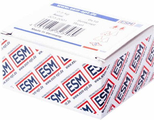 Pièces agricoles - Aménagements paysagers - Rivet 0,5kg Busatis Busatis