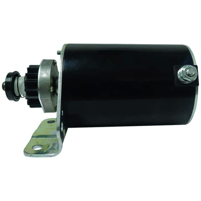 Pièces agricoles - Eclairage - Démarreur 12V, 16 dents, CCW, Kramp