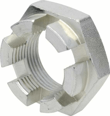 Pièces agricoles - Machines - Écrou