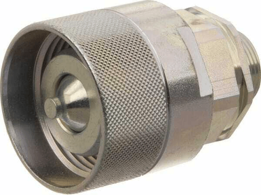 Pièces agricoles - Hydraulique - Coupleur à visser mâle M26x150